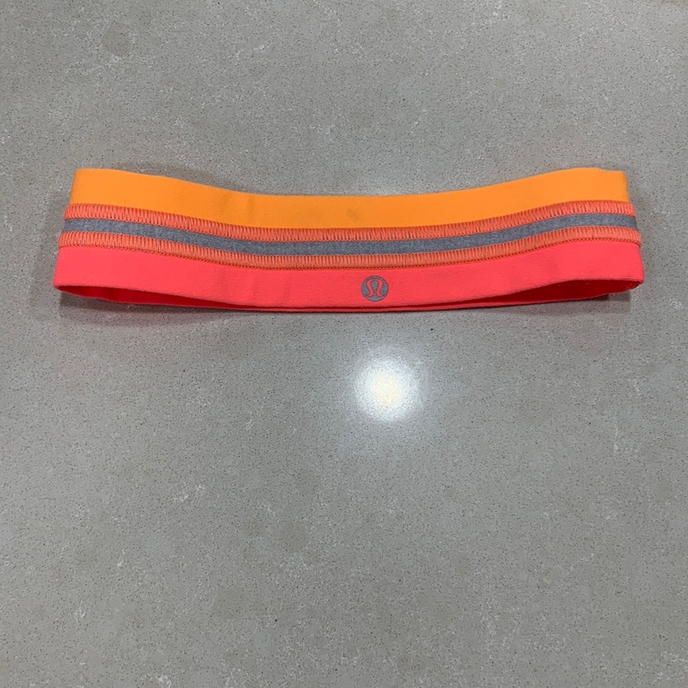 Lululemon headband